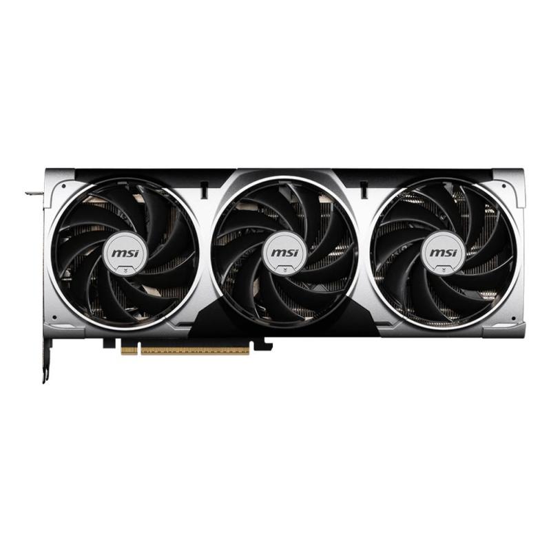 Tarjeta grafica msi rtx 5070ti ventus 3x oc 16gb gddr7