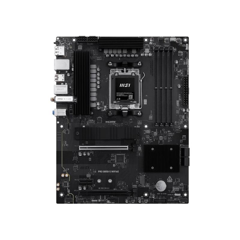 Placa base msi pro b850 - s wifi6e atx am5
