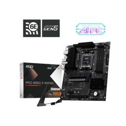 Placa base msi pro b850 - s wifi6e atx am5