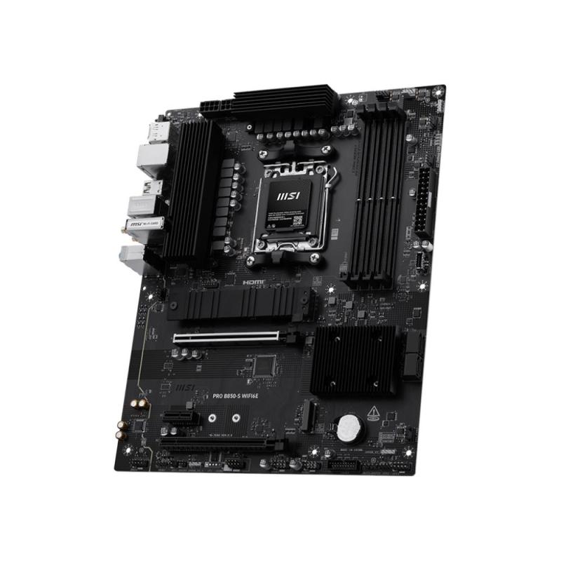 Placa base msi pro b850 - s wifi6e atx am5