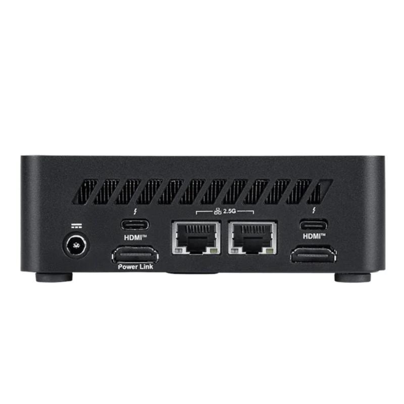 Mini ordenador msi cubi nuc ai 1umg - 035es u7 - 155h 16gb ssd 1tb