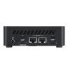 Barebone mini ordenador msi cubi nuc ai 1umg - 037bes u7 - 155h negro