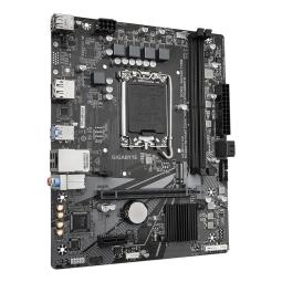 Placa base gigabyte h610m k v2 matx lga 1700 - 2x ddr5 - 2x sata 6gb - s