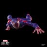 Figura hasbro marvel legends series the amazing spider - man hellfire gala