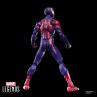 Figura hasbro marvel legends series the amazing spider - man hellfire gala