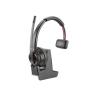 Auriculares poly savi 8210 - m inalambrico negro