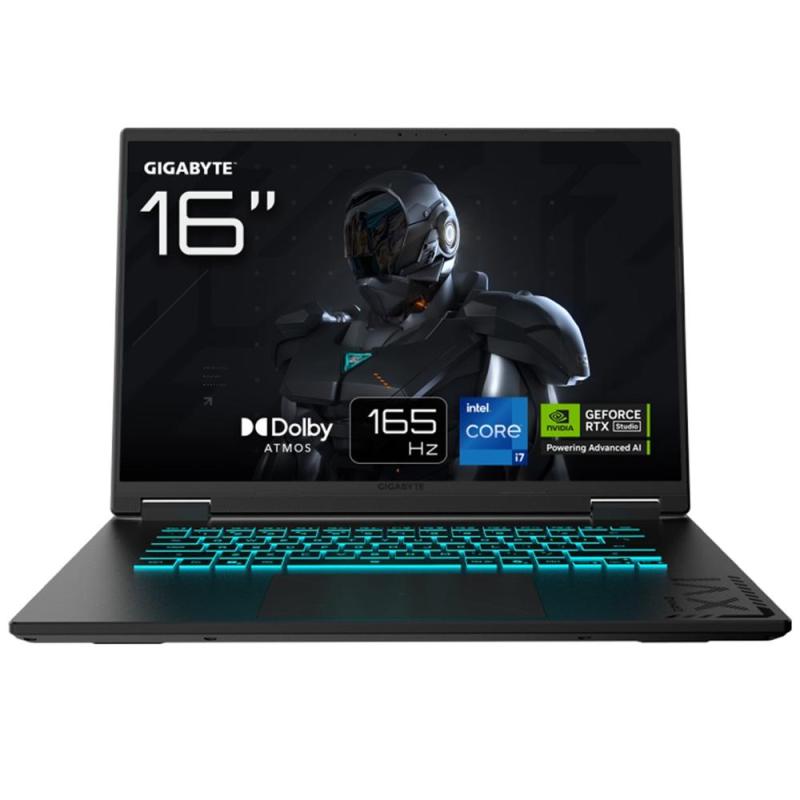 Portatil gigabyte cwhi3es864sh i7 - 13620h 32gb ssd 1tb 16 pulgadas