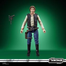 Figura hasbro star wars han solo