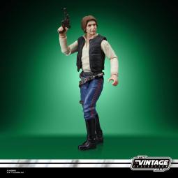 Figura hasbro star wars han solo