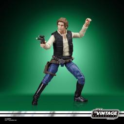 Figura hasbro star wars han solo
