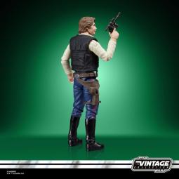 Figura hasbro star wars han solo
