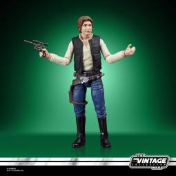 Figura hasbro star wars han solo