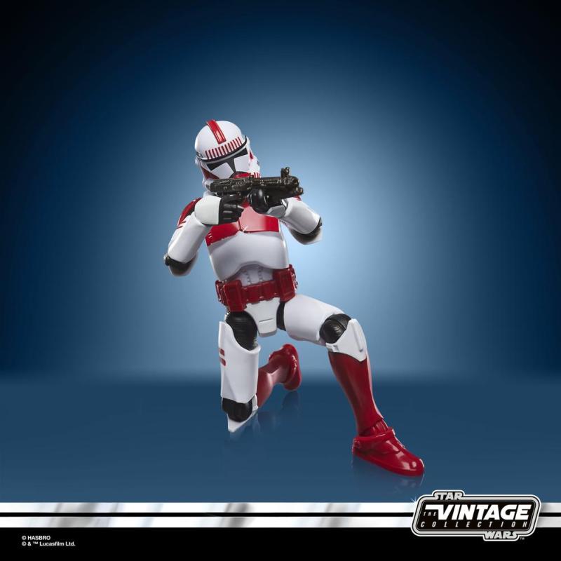 Figura hasbro star wars the clone wars imperial shock trooper