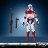 Figura hasbro star wars the clone wars imperial shock trooper