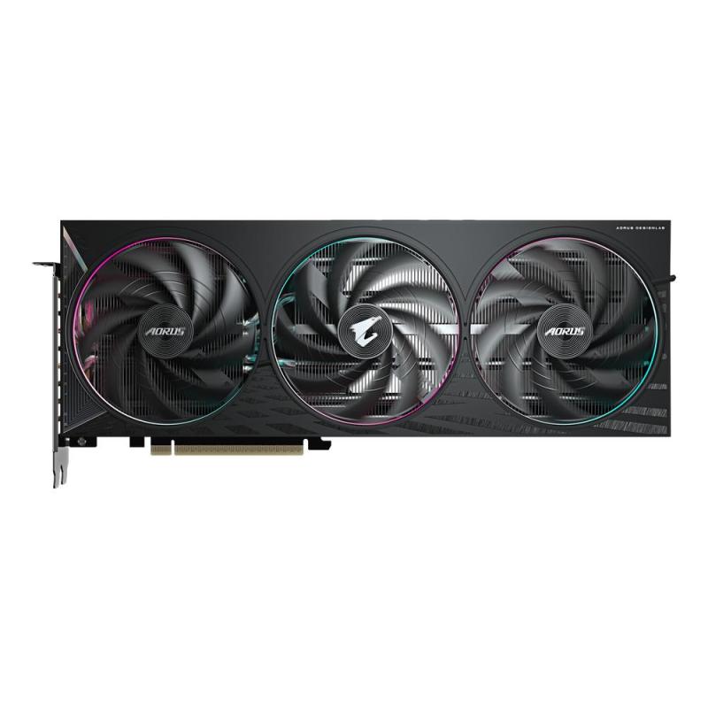Tarjeta grafica gigabyte gaming rtx 5060 aourus 8gb gddr7