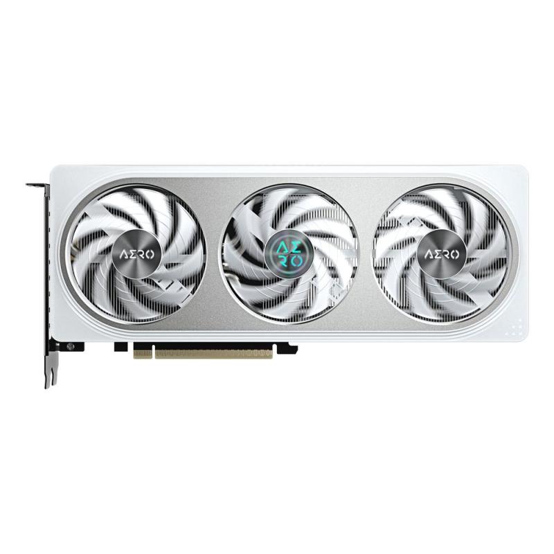 Tarjeta grafica gigabyte gaming rtx 5060 aero oc 8gb gddr7