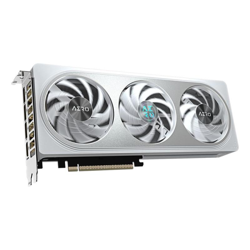 Tarjeta grafica gigabyte gaming rtx 5060 aero oc 8gb gddr7