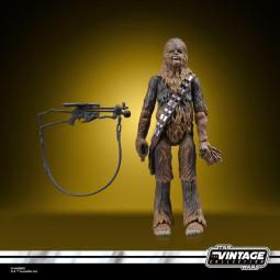 Figura hasbro star wars chewbacca