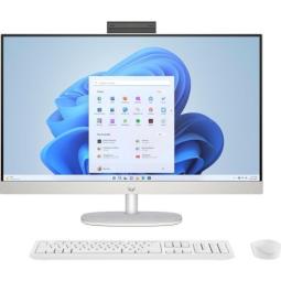 Ordenador all in one hp 27 - cs1008ns u5 - 266v - 16gb - ssd 1tb - 27 pulgadas fhd - w11h