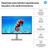 Ordenador all in one hp 27 - cs1008ns u5 - 266v - 16gb - ssd 1tb - 27 pulgadas fhd - w11h