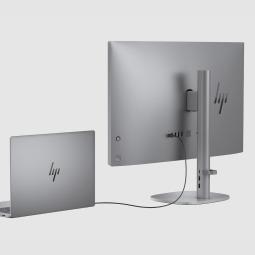 Ordenador all in one hp 27 - cs1008ns u5 - 266v - 16gb - ssd 1tb - 27 pulgadas fhd - w11h