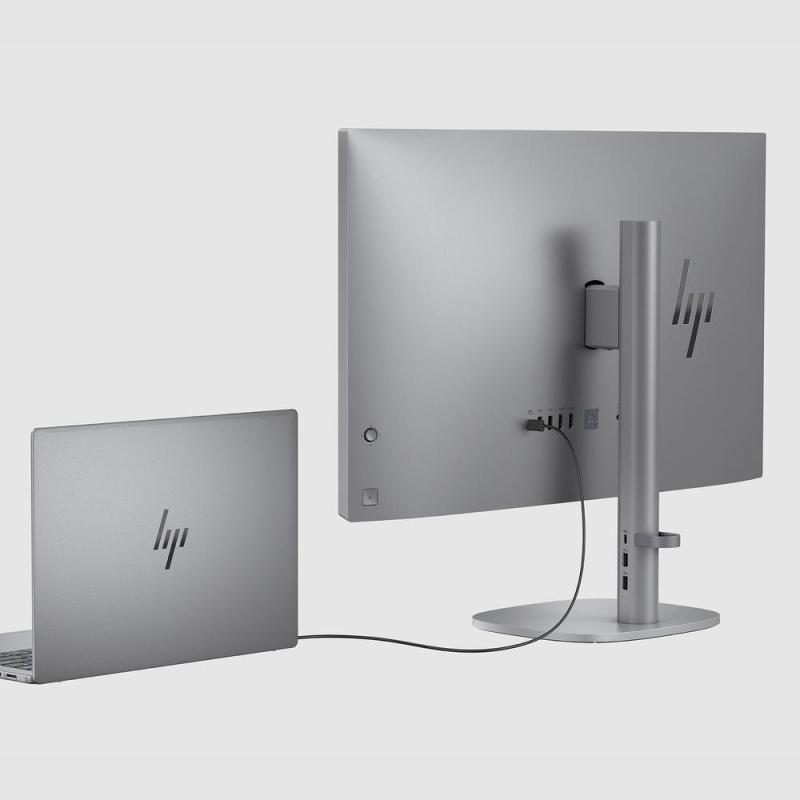 Ordenador all in one hp 27 - cs1008ns u5 - 266v - 16gb - ssd 1tb - 27 pulgadas fhd - w11h
