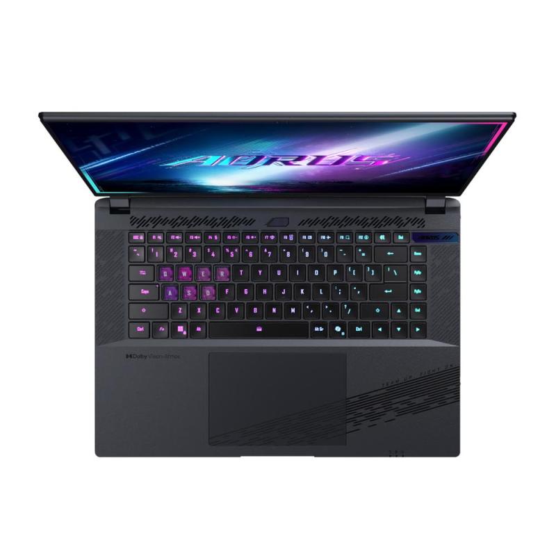 Portatil gigabyte bwhc3e u9 - 275hx 32gb ssd 1tb 16 pulgadas