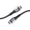 Cable usb tipo c targus 1.5m - macho - macho - negro