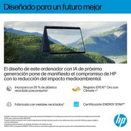 Portatil hp 14 - fm0010ns u7 - 258v 32gb ssd 1tb 14 pulgadas