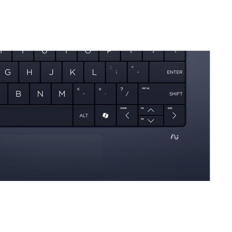 Portatil hp 14 - fm0010ns u7 - 258v 32gb ssd 1tb 14 pulgadas