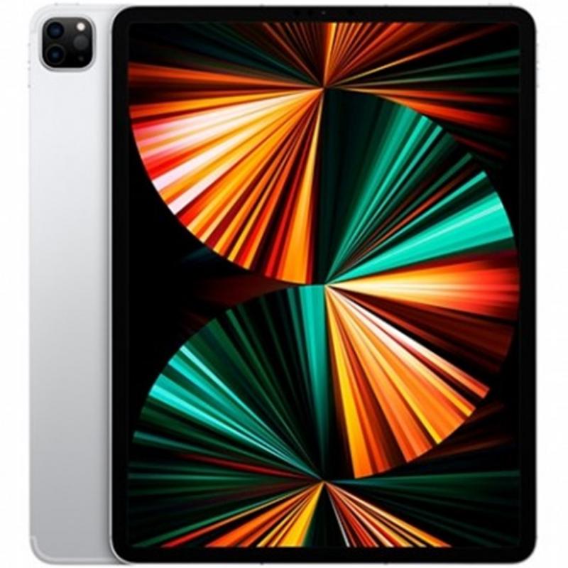 Apple ipad pro 11pulgadas 128gb wifi silver 2021 - retina -  chip m1 -  12+10mp -  comp. apple pencil 2 - Imagen 1