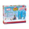 Bitty pop! calendario de adviento marvel comics