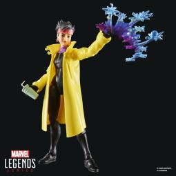 Figura hasbro marvel x - men '97 jubilee