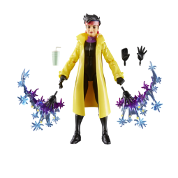 Figura hasbro marvel x - men '97 jubilee