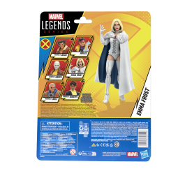Figura hasbro marvel x - men '97 emma frost