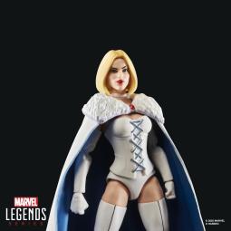 Figura hasbro marvel x - men '97 emma frost
