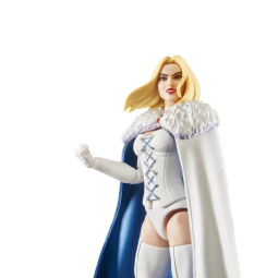 Figura hasbro marvel x - men '97 emma frost