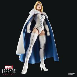 Figura hasbro marvel x - men '97 emma frost