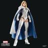 Figura hasbro marvel x - men '97 emma frost