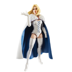 Figura hasbro marvel x - men '97 emma frost