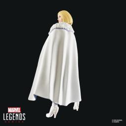 Figura hasbro marvel x - men '97 emma frost