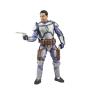 Figura hasbro star wars the black series attack of the clones jango fett