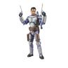 Figura hasbro star wars the black series attack of the clones jango fett