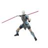 Figura hasbro star wars the black series the clone wars asajj ventress (bounty hunter)