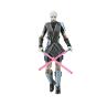 Figura hasbro star wars the black series the clone wars asajj ventress (bounty hunter)
