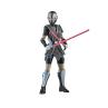 Figura hasbro star wars the black series the clone wars asajj ventress (bounty hunter)