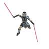 Figura hasbro star wars the black series the clone wars asajj ventress (bounty hunter)