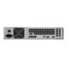 Servidor nas synology rs3618xs 8gb 12 bahias 2u rack gigabit ethernet