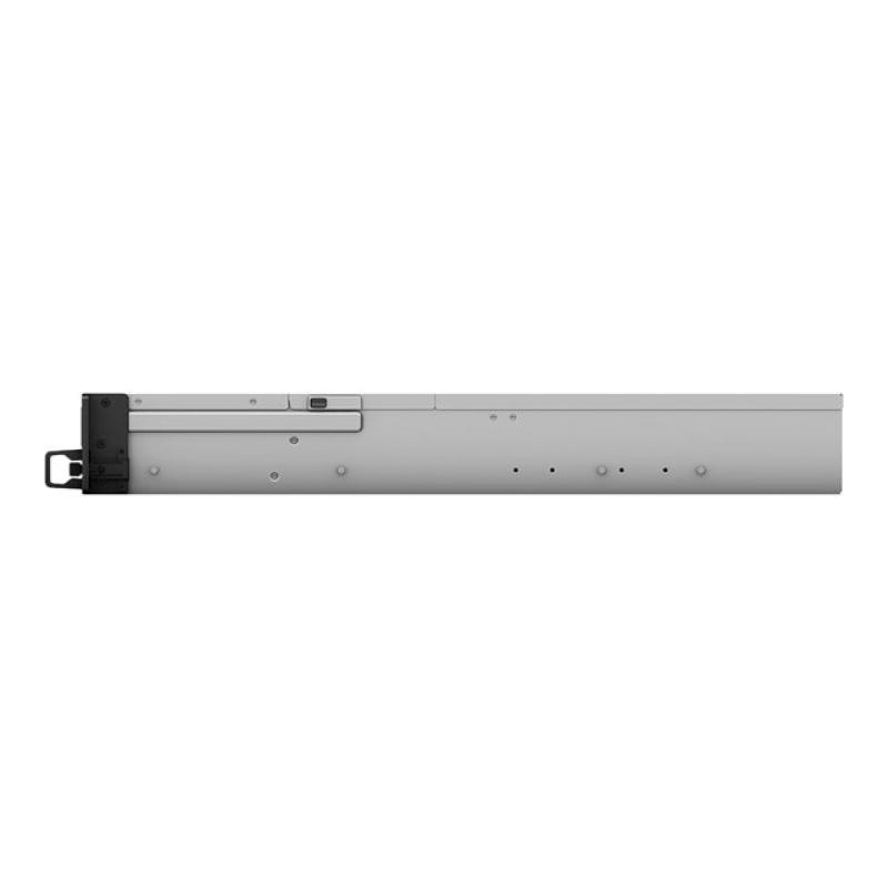 Servidor nas synology rs3618xs 8gb 12 bahias 2u rack gigabit ethernet