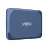 Disco duro externo ssd crucial x10 1tb usb tipo c